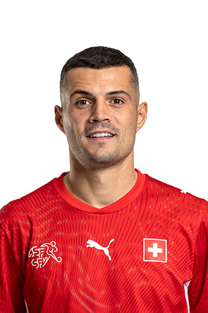 	Granit Xhaka 	